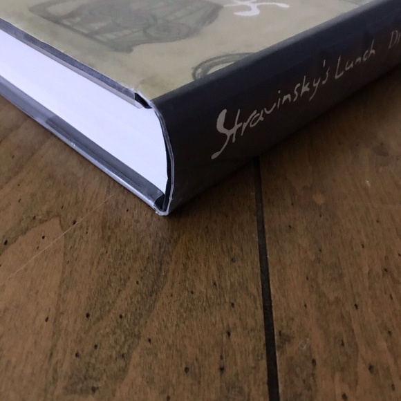 Stravinsky's Lunch by Drusilla Modjeska (Hardcover) - Picture 7 of 10